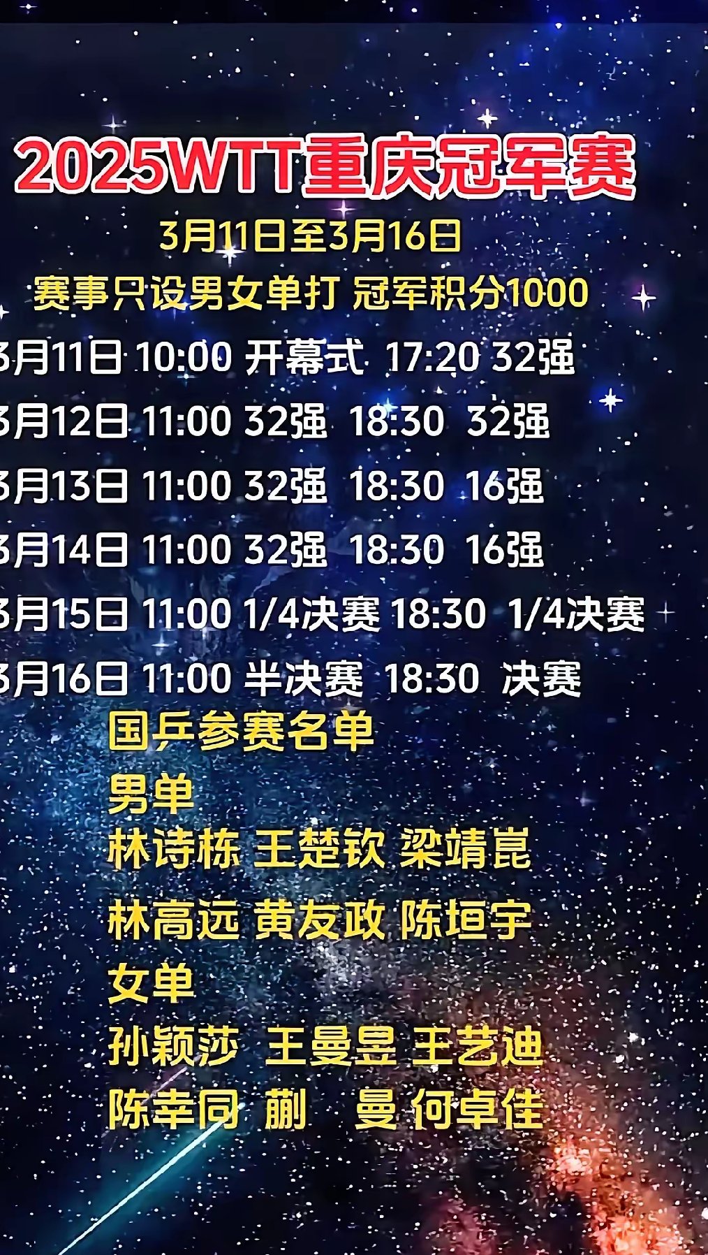 公开赛竞争激烈，夺冠之路漫漫！